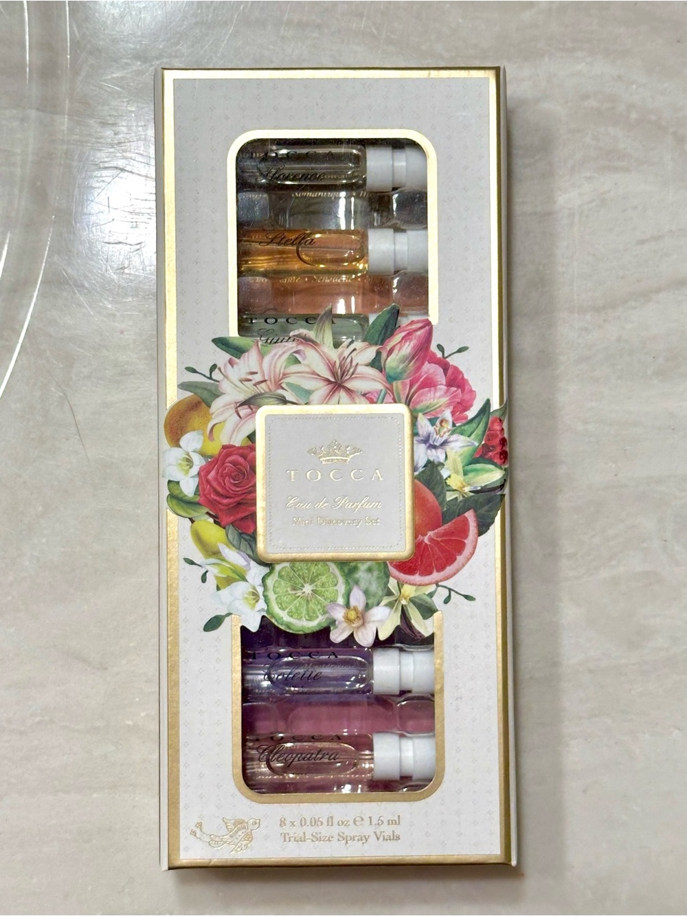 Tocca Eau de Parfum Mini Discovery Set